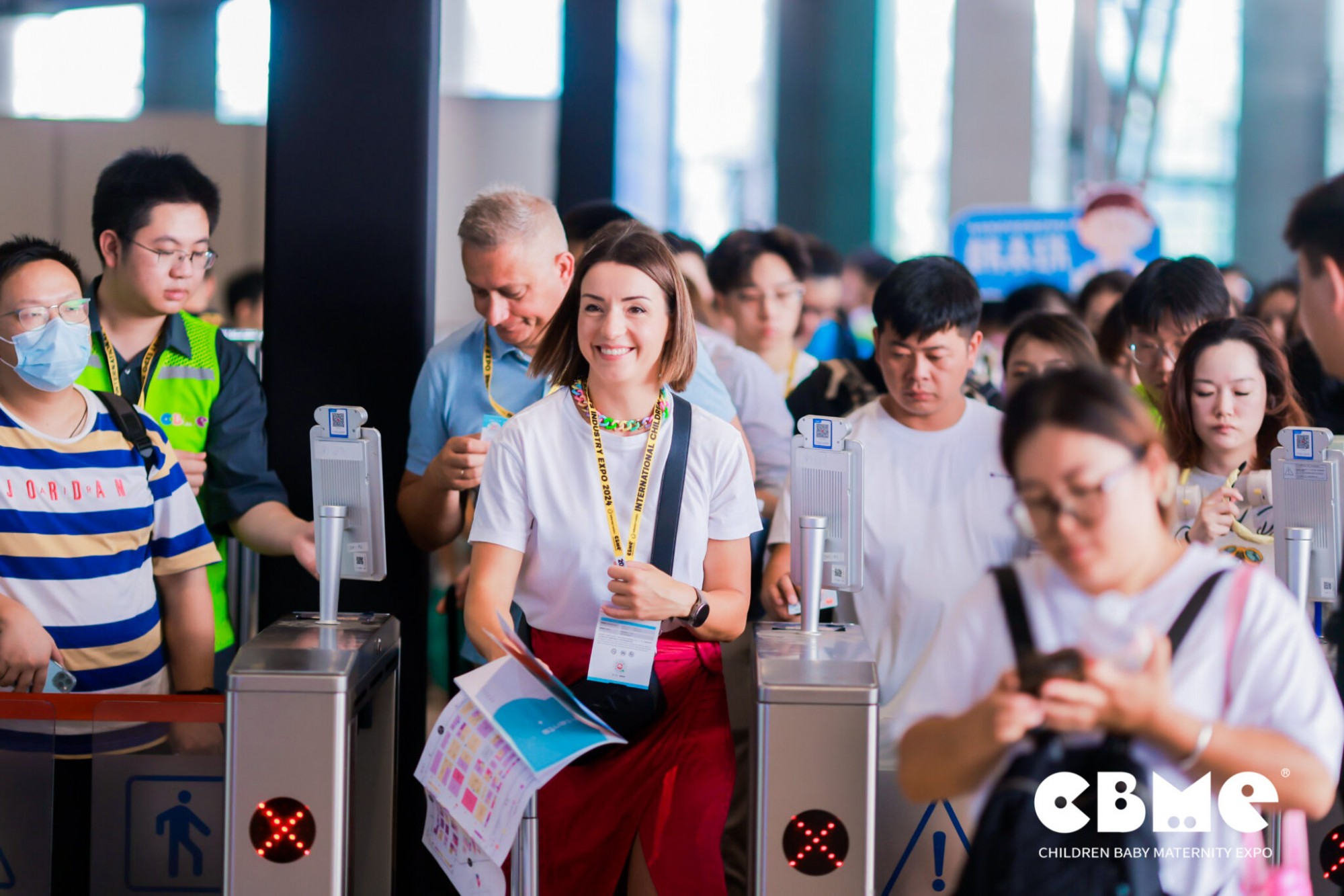 2025上海婴童用品展览会(CBME)|2025上海婴童用品展-CBME孕婴童食品展