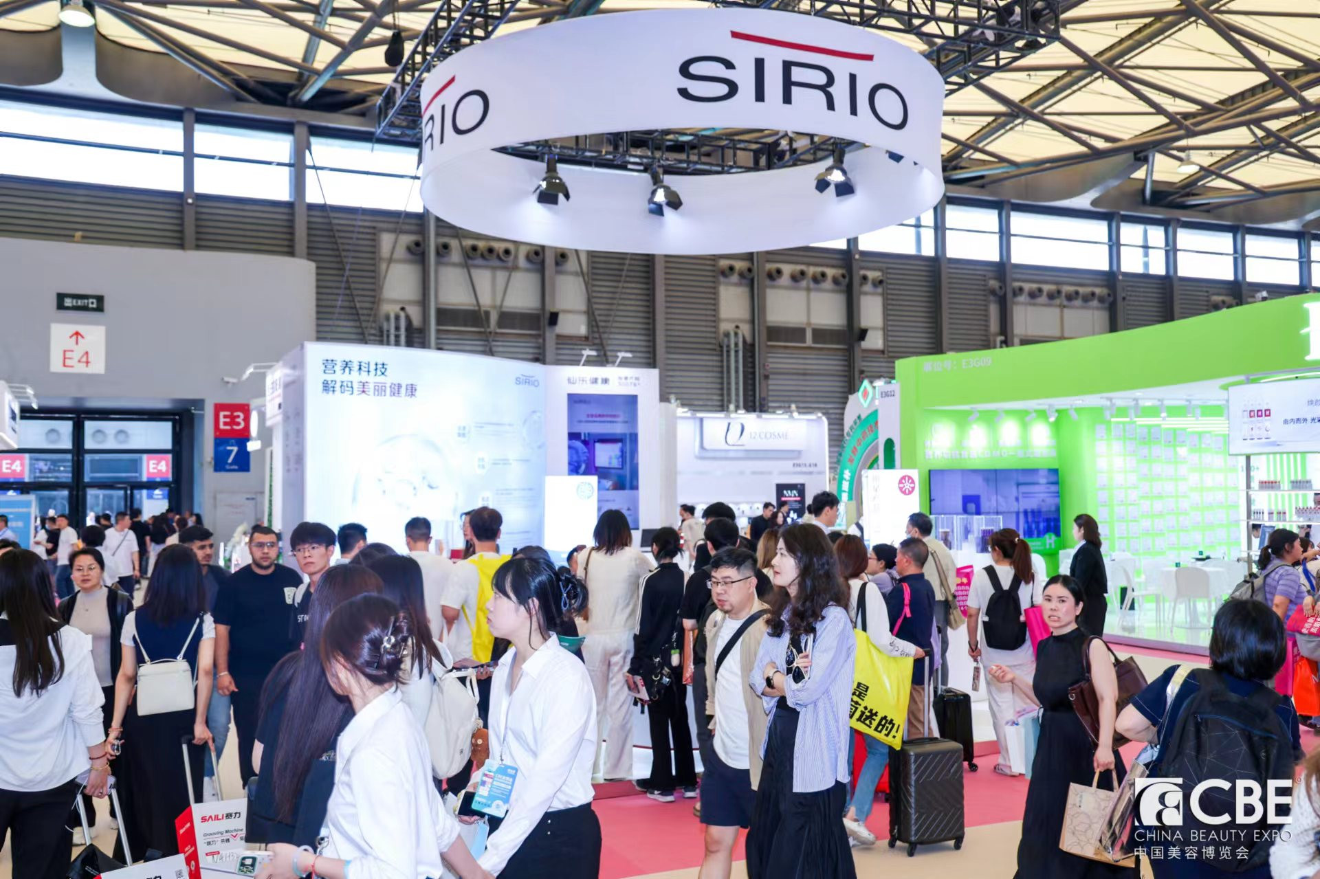 中国美容博览会 中国美容博览会